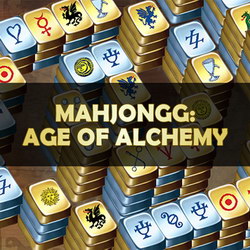 Mahjongg Alchemy - Online Game